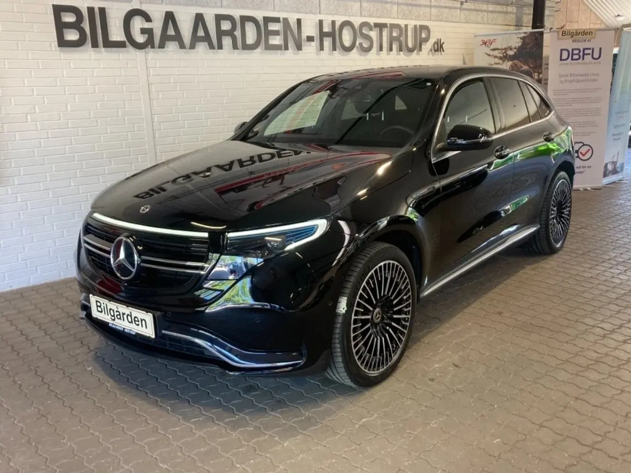 Billede 1 - Mercedes EQC400  AMG Line 4Matic