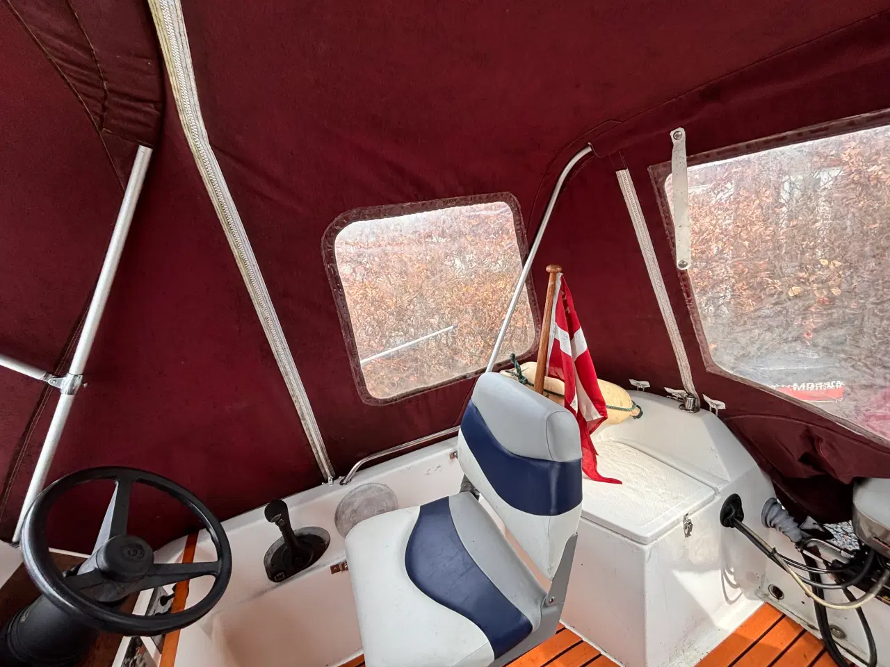 Billede 7 - Fin ørnvik 450cab