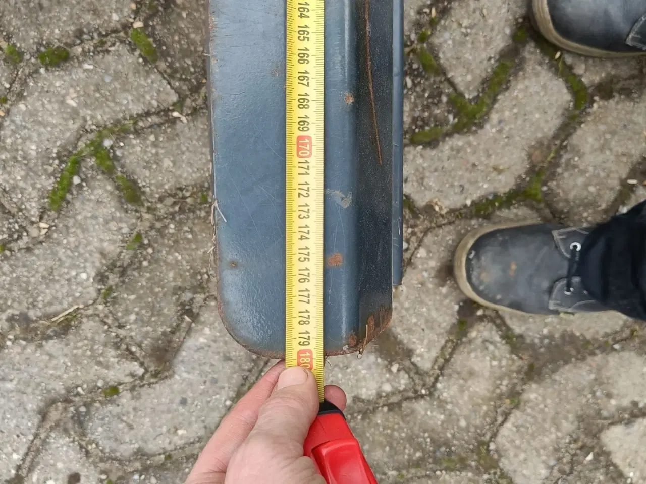 Billede 7 - - - - - - - Dozerblad 180 cm