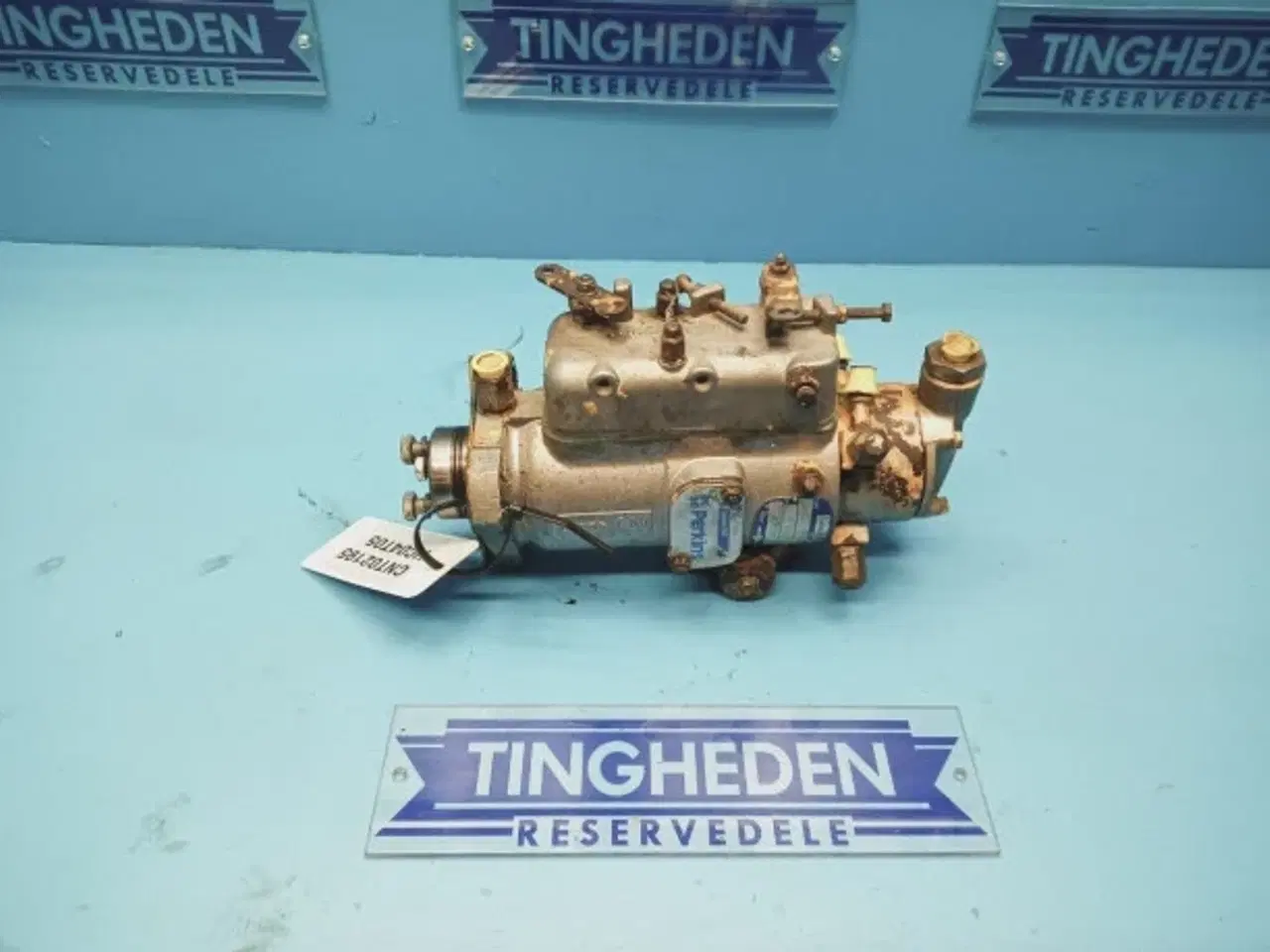 Billede 1 - Brænstofpumpe CAV 3248F850