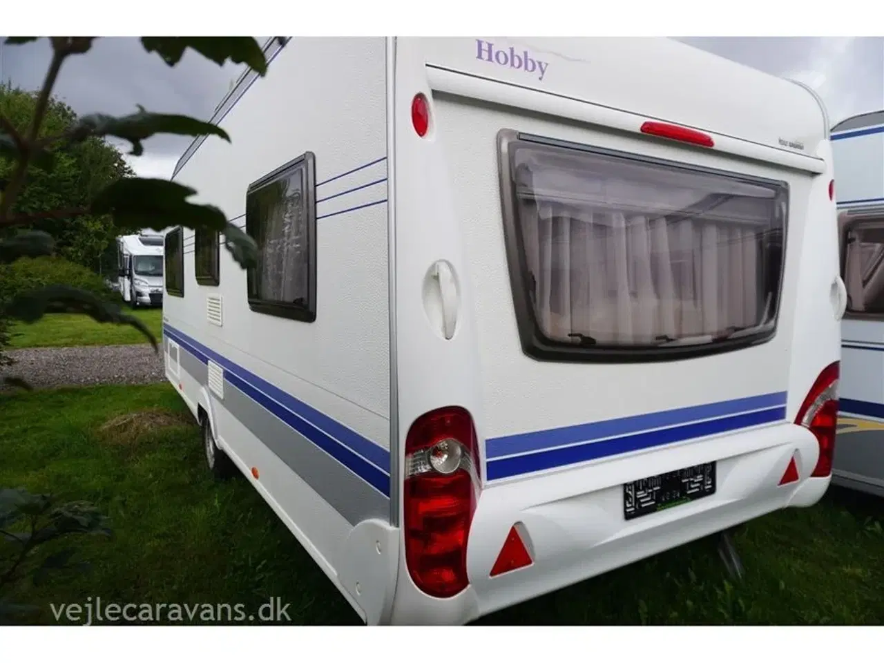 Billede 3 - 2008 - Hobby Excelsior 540 UFe