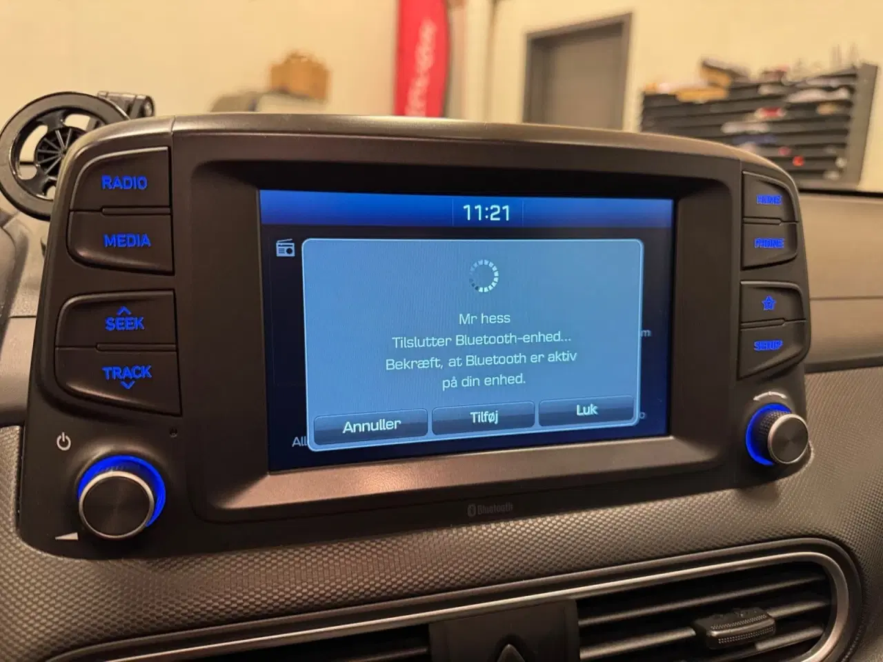 Billede 9 - Hyundai Kona 39 EV Trend