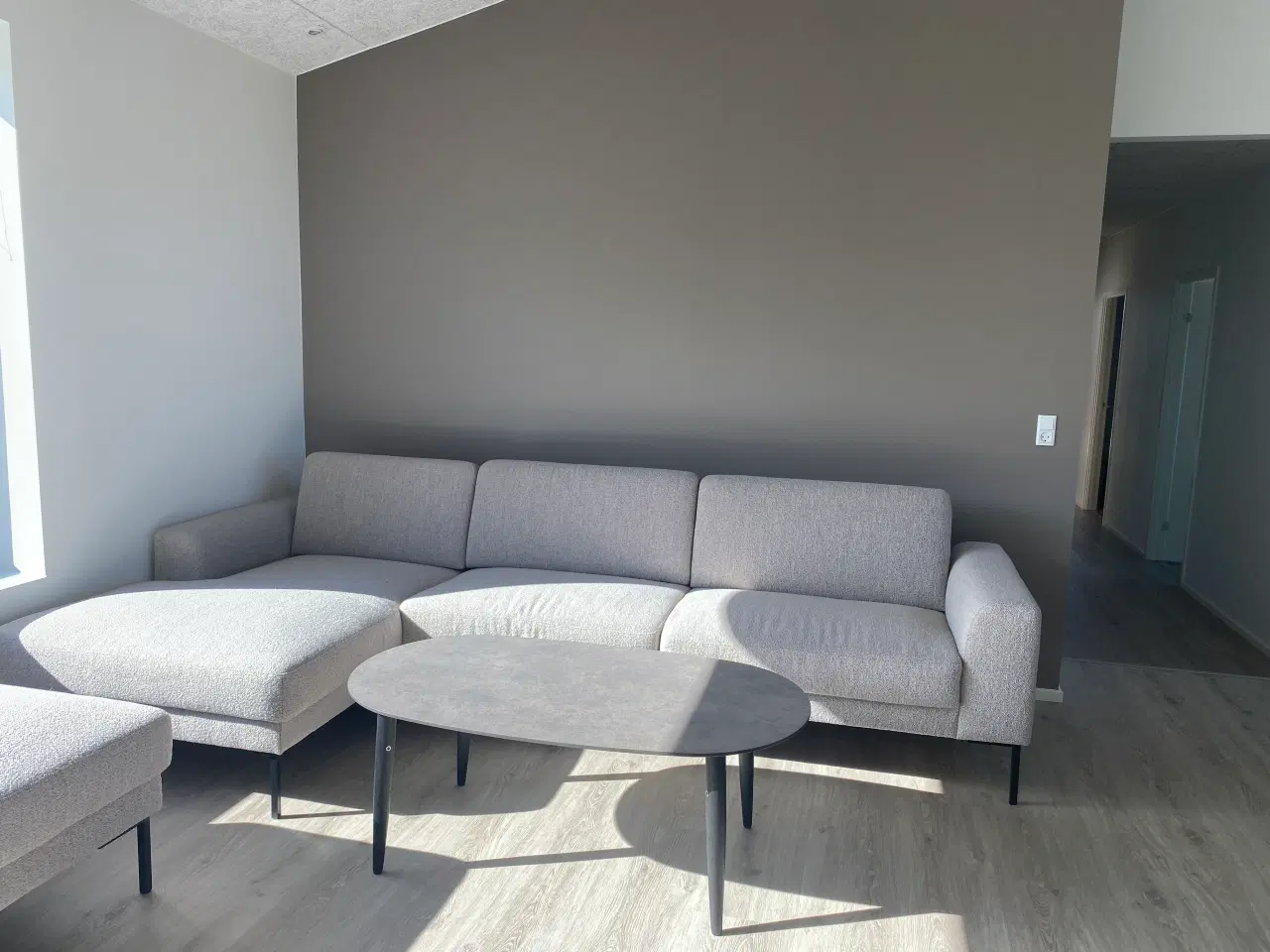 Billede 4 - Hjørnesofa