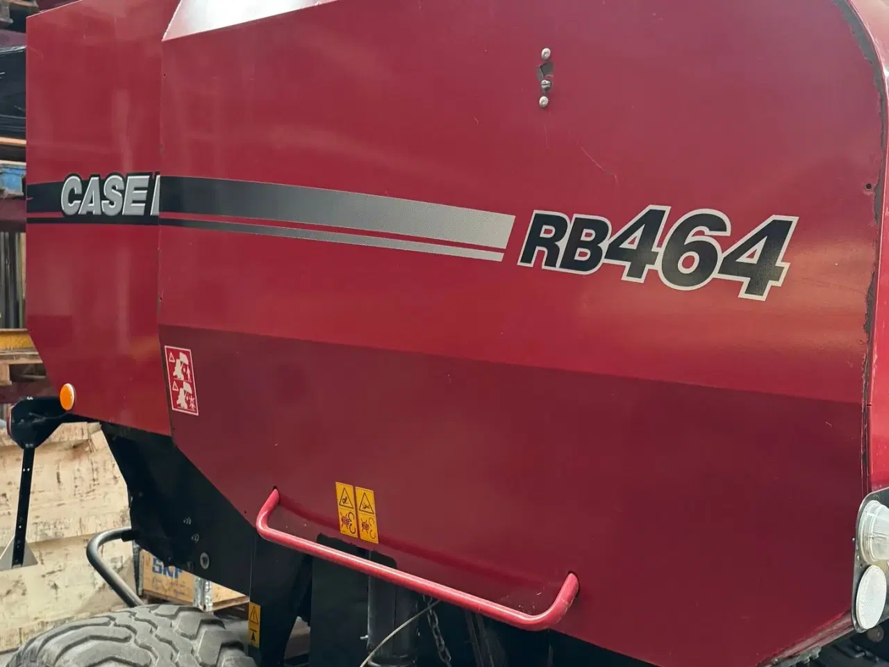 Billede 2 - Case RB 464