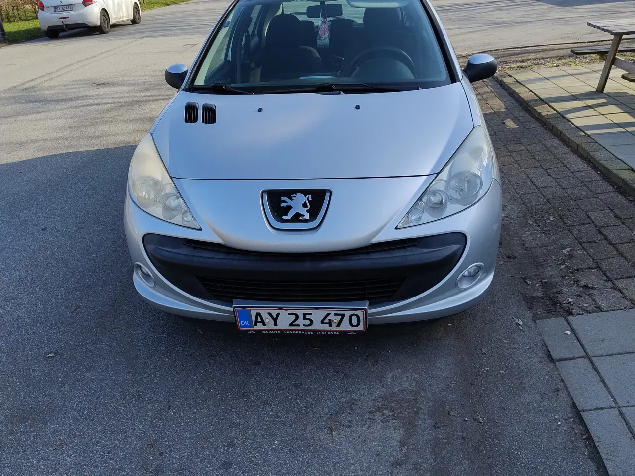 Billede 1 - Peugeot 206 +