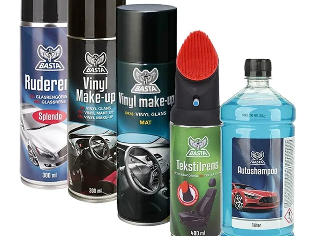 Billede 1 - Basta Bestsellerpakke