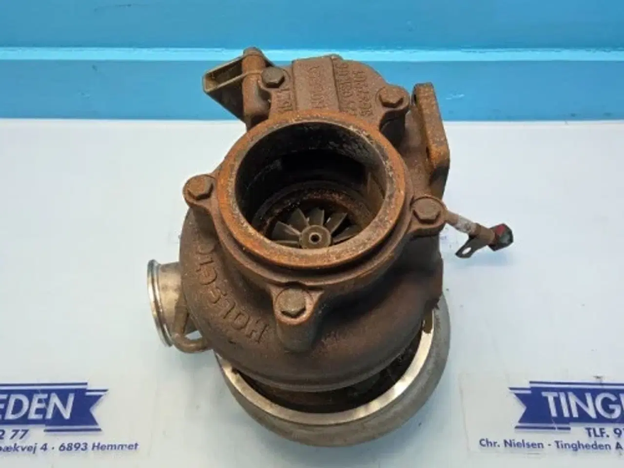 Billede 5 - Cummins 6TAA-8304 Turbo J800406