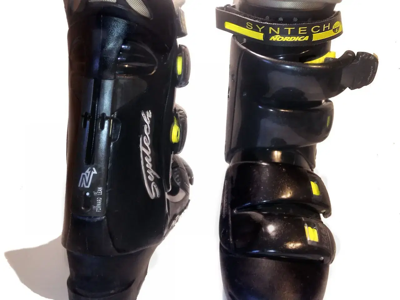 Billede 2 - Syntech Nordica NX6.8 Biofit Skistøvler
