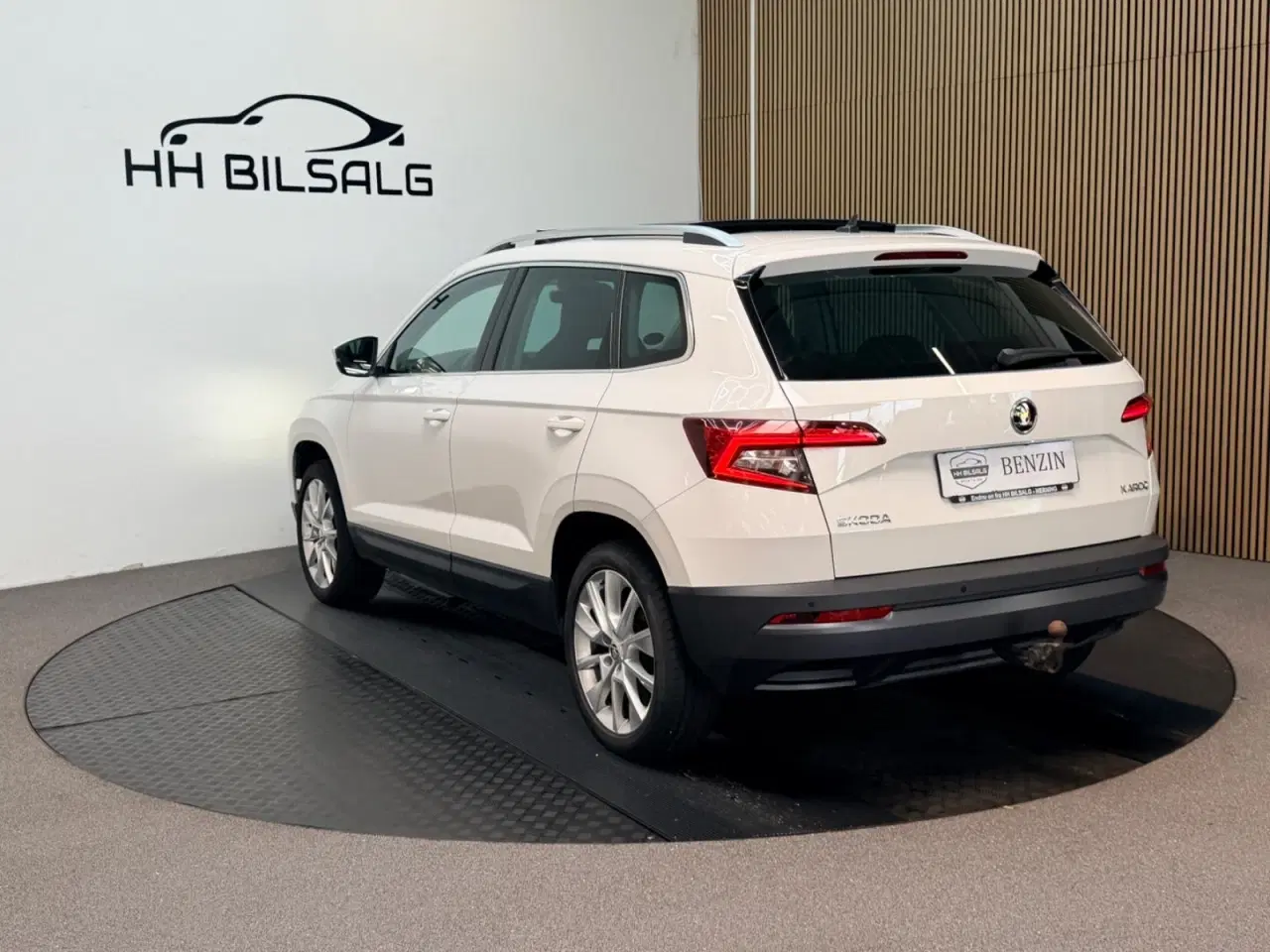 Billede 7 - Skoda Karoq 1,5 TSi 150 Ambition DSG