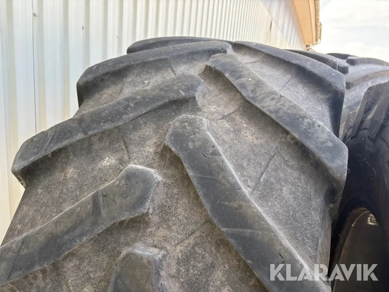 Billede 3 - Dæk Trelleborg TM900