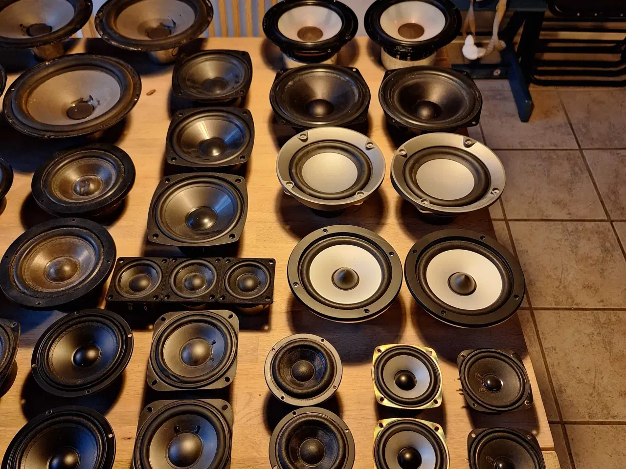 Billede 6 - Mange dele, komponenter og enheder