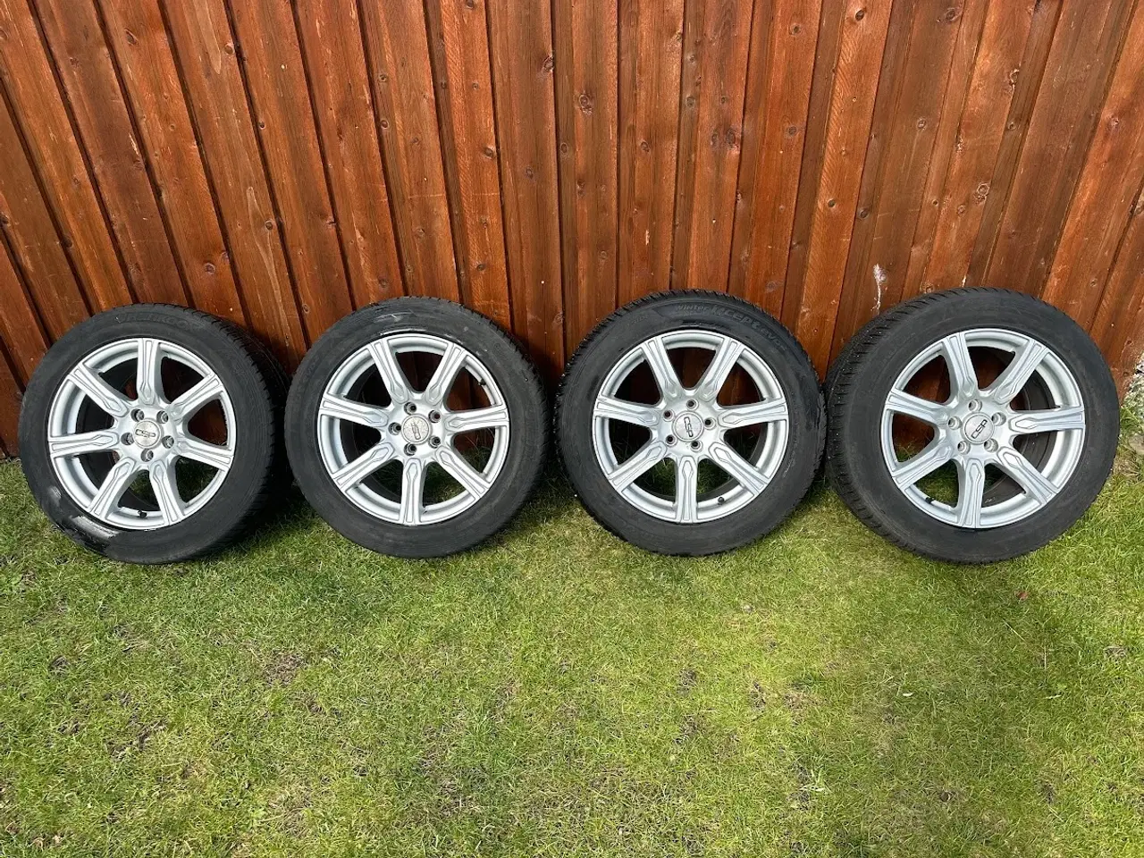 Billede 6 - CSP 8x17 5x108 ET:42.5