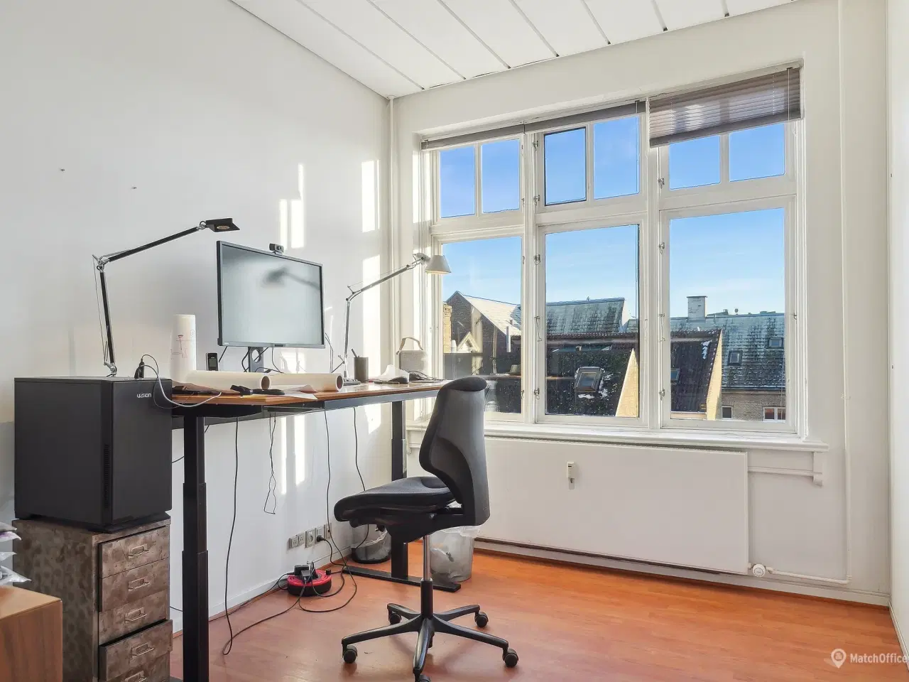 Billede 10 - 339 m² storrumskontor med flere kontorer og mødelokaler udlejes i Kongensgade i Odense City