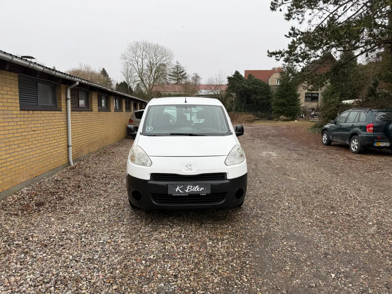 Billede 2 - Partner lav km 1 ejers 