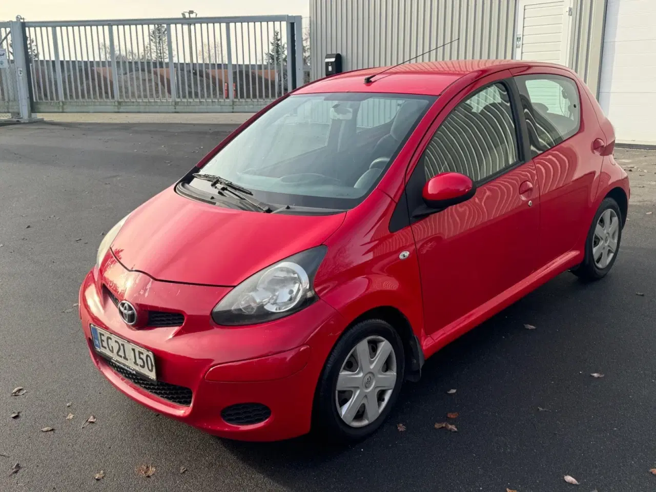 Billede 3 - Toyota Aygo 1,0 