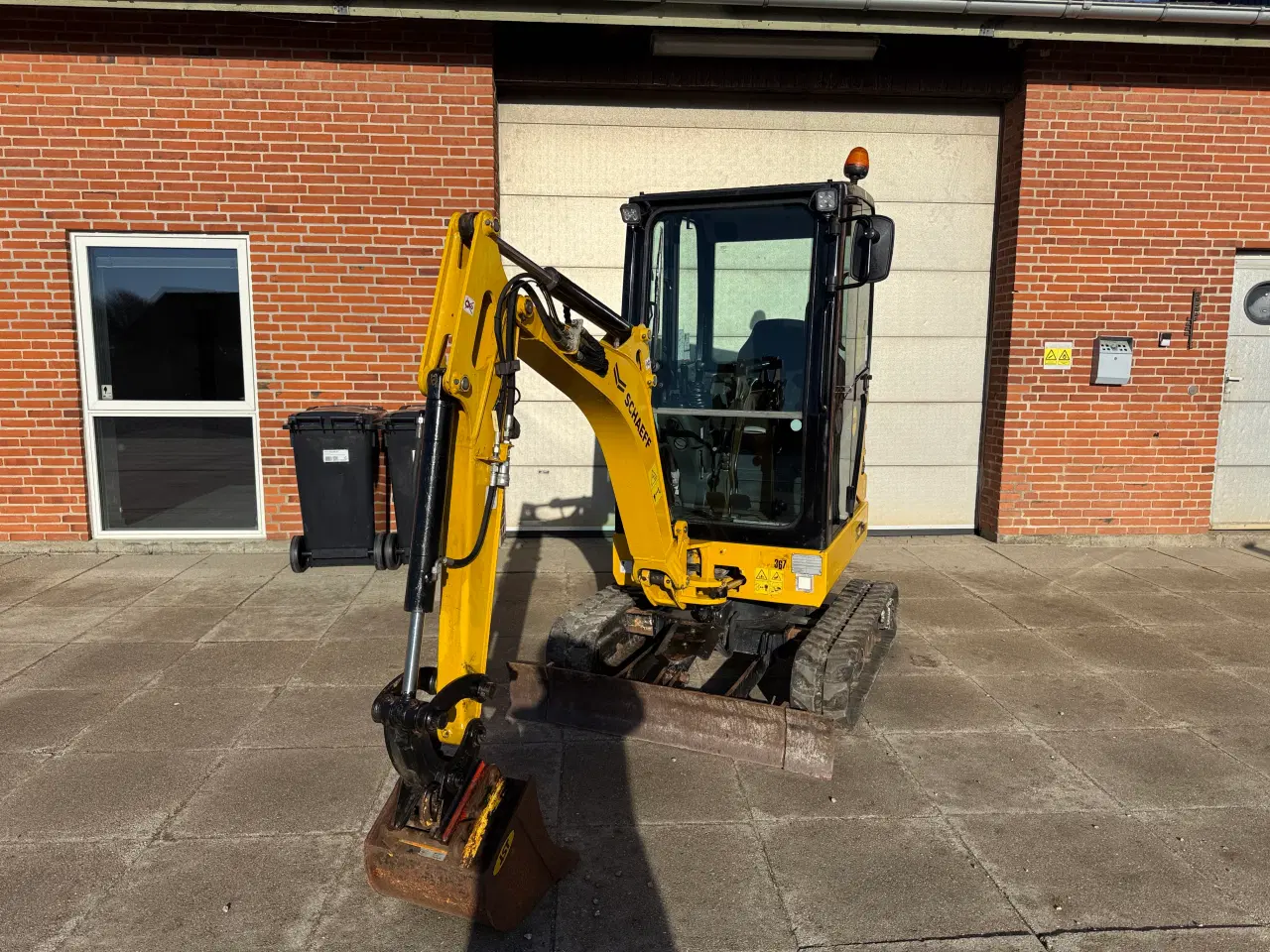 Billede 2 - Terex tc16 