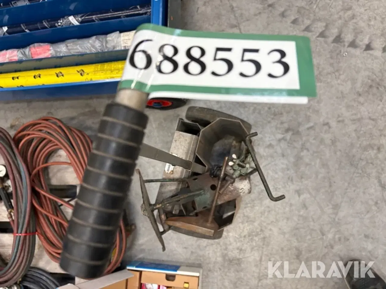 Billede 2 - Blandet lot svejseudstyr og tilbehør