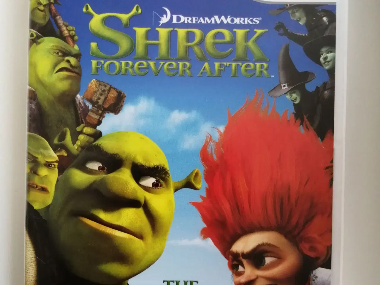 Billede 1 - Shrek Forever After 