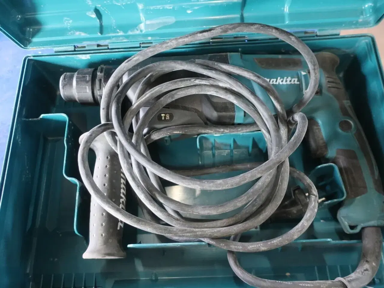 Billede 2 - Slagboremaskine MAKITA HR2300