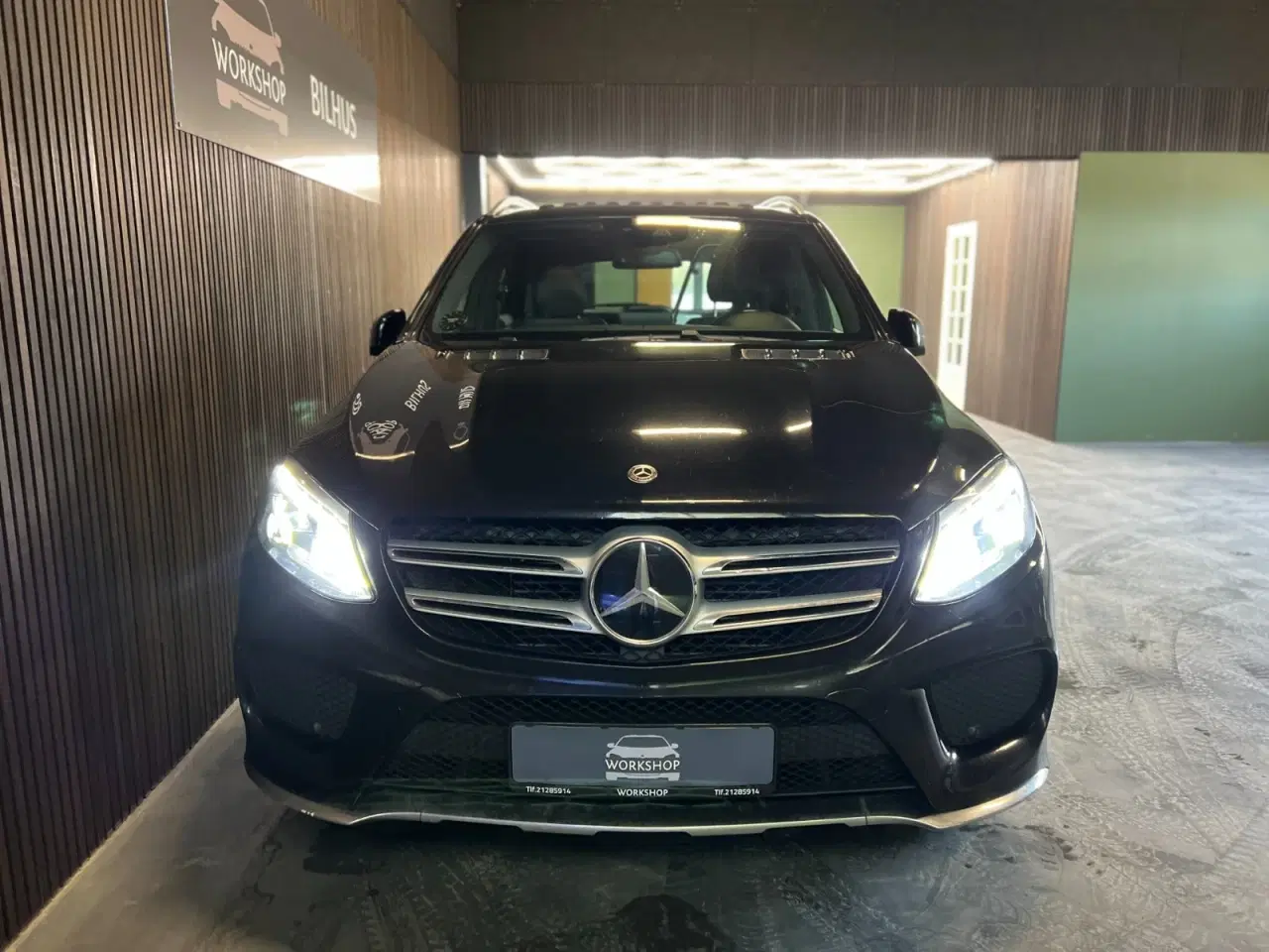 Billede 2 - Mercedes GLE350 d 3,0 AMG Line aut. 4Matic Van