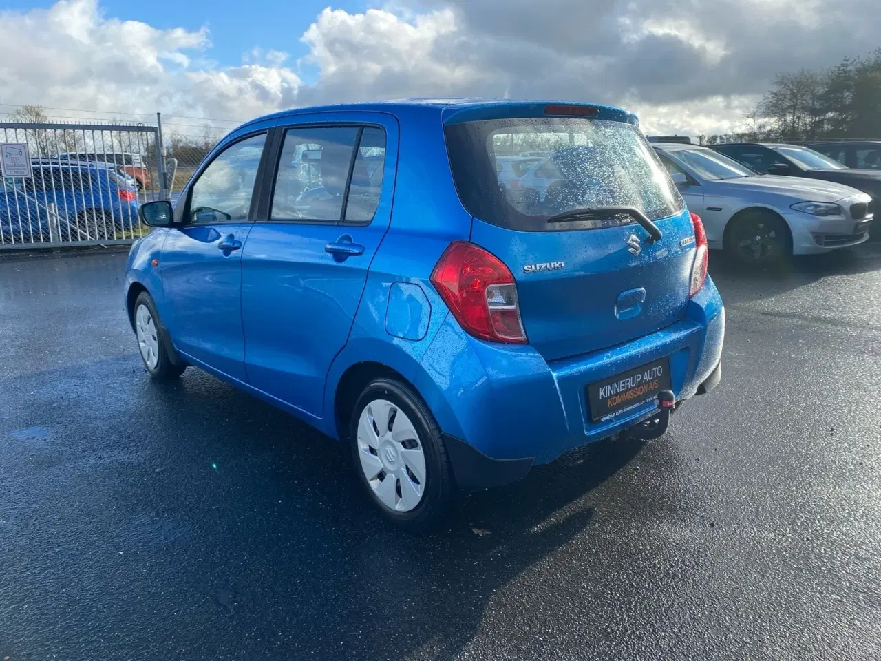 Billede 4 - Suzuki Celerio 1,0 Club 68HK 5d