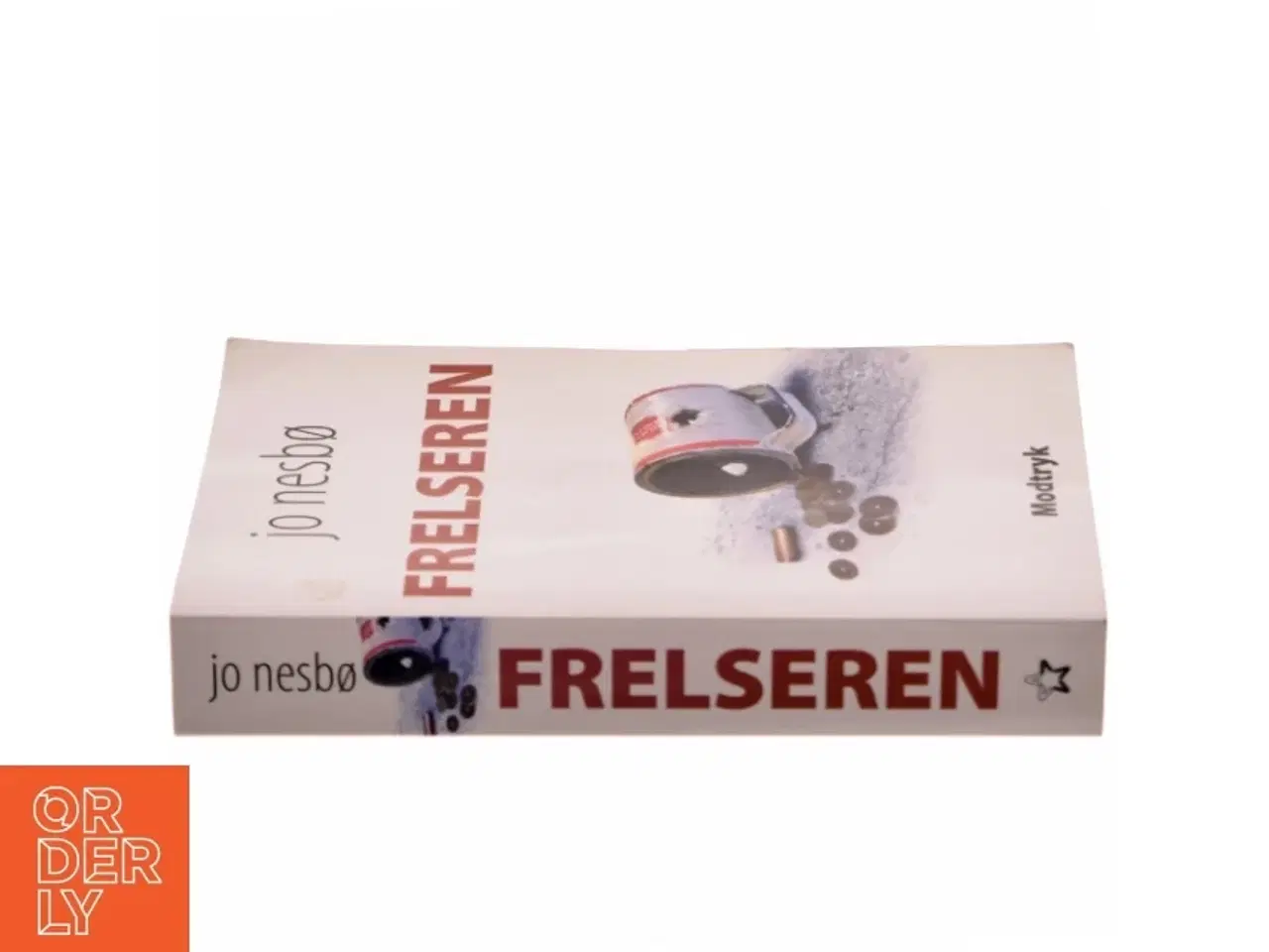 Billede 2 - Frelseren (in Danish) af Jo Nesb&#195;&#184; (Bog)