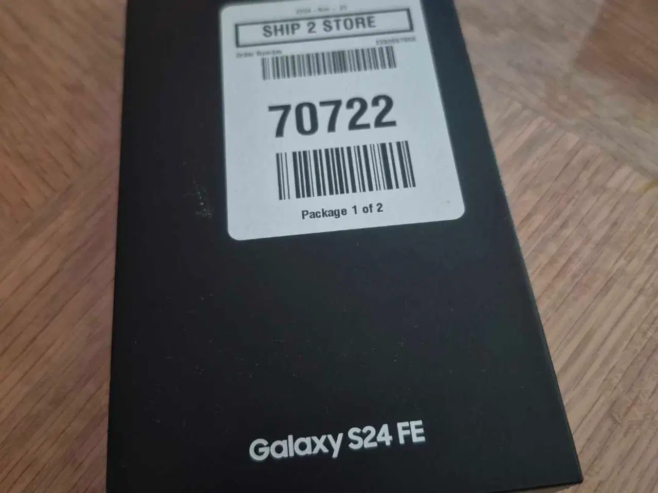 Billede 7 - Samsung S24 FE