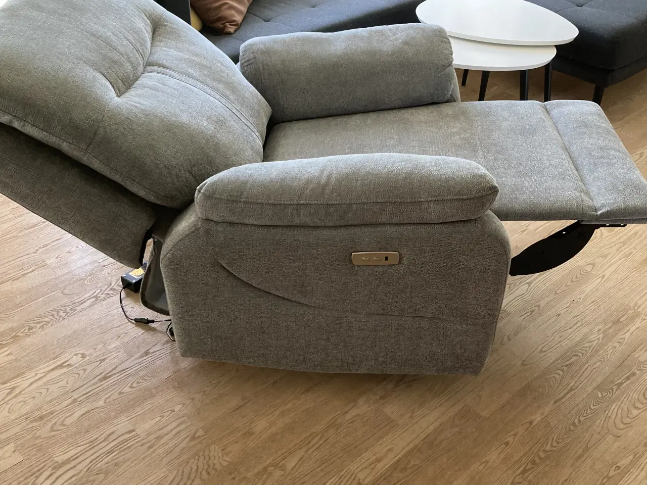 Billede 3 - Hvilestol elektrisk 