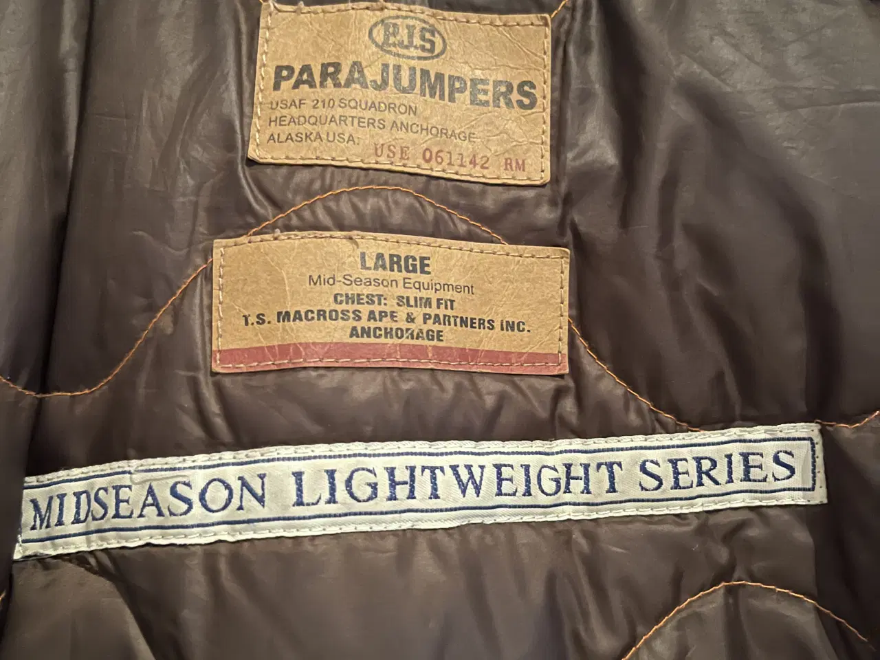 Billede 3 - Varm dame vinterjakke