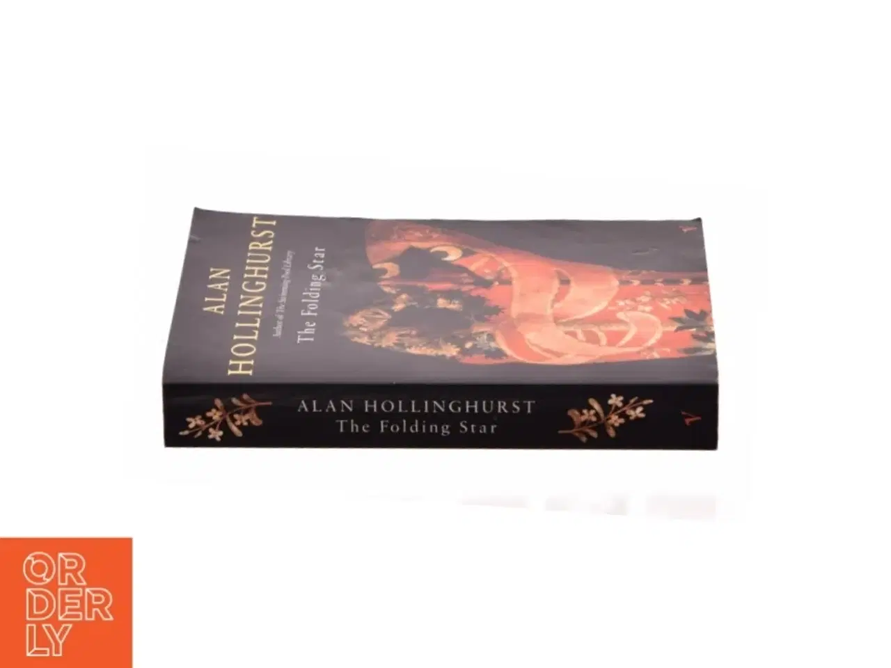Billede 2 - The Folding Star af Alan Hollinghurst (Bog)