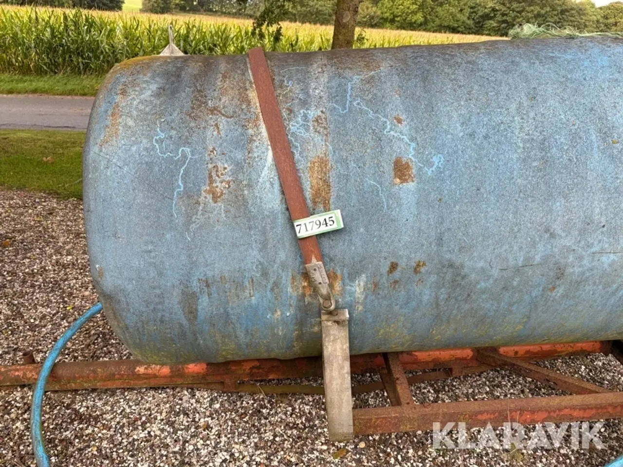Billede 11 - Vandvogn 3000 Liter