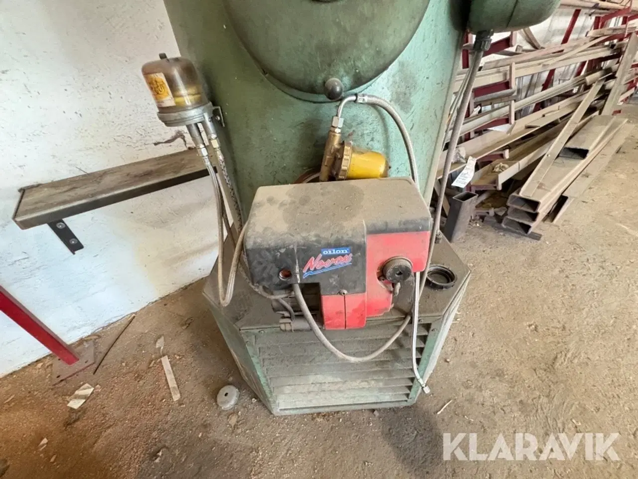 Billede 4 - Fyr Dantherm A 25
