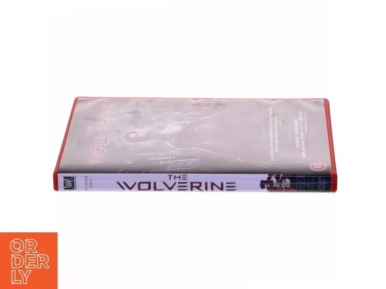 Billede 2 - Wolverine DVD-film fra Marvel