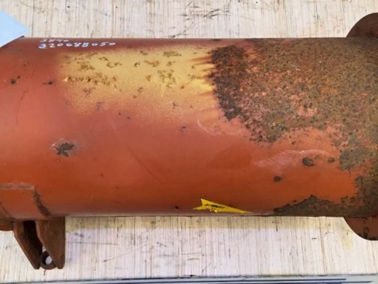 Billede 6 - Laverda 3890 Tømmerør 320688050 