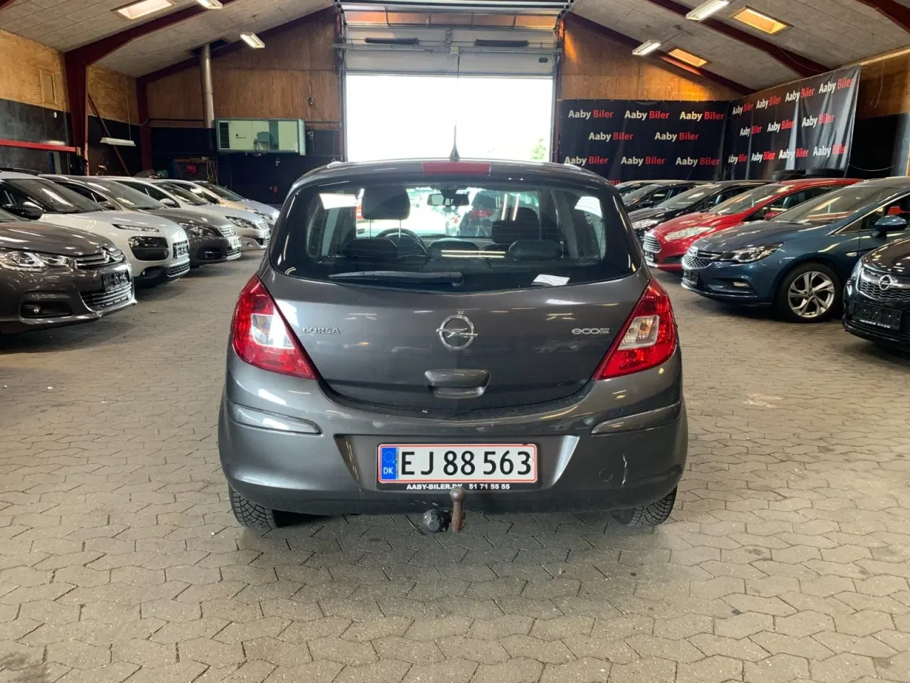 Billede 6 - Opel Corsa 1,3 CDTi 95 Cosmo