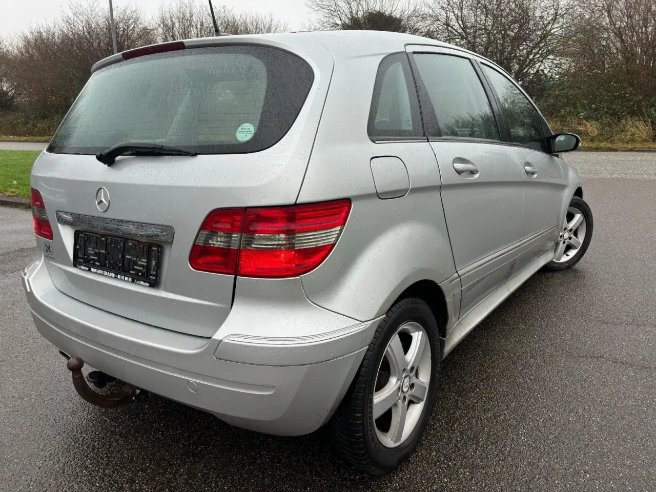 Billede 2 - Mercedes B200 2,0 CDi aut. Van