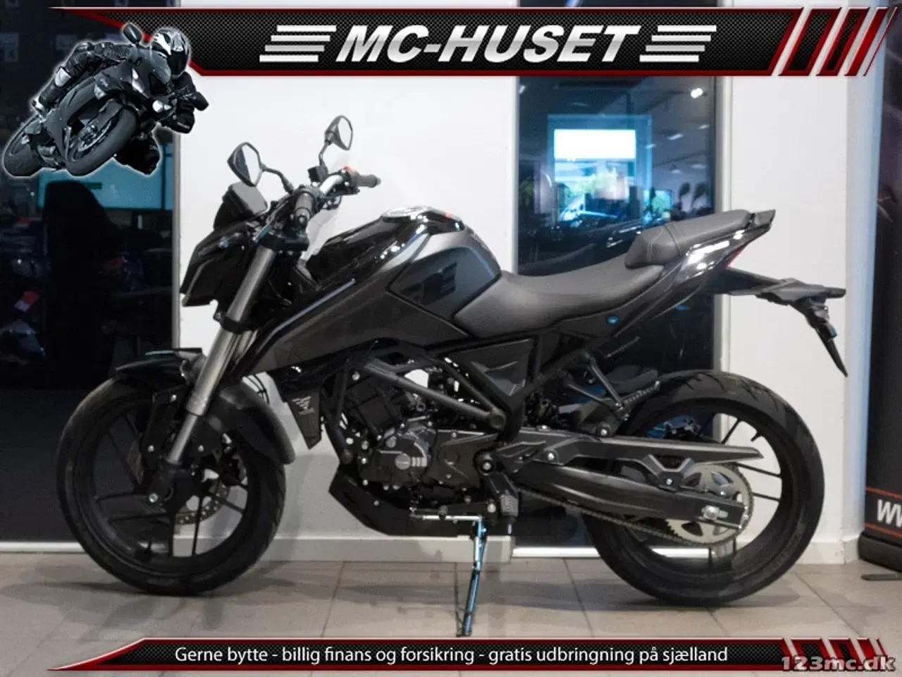 Billede 4 - Voge R 125