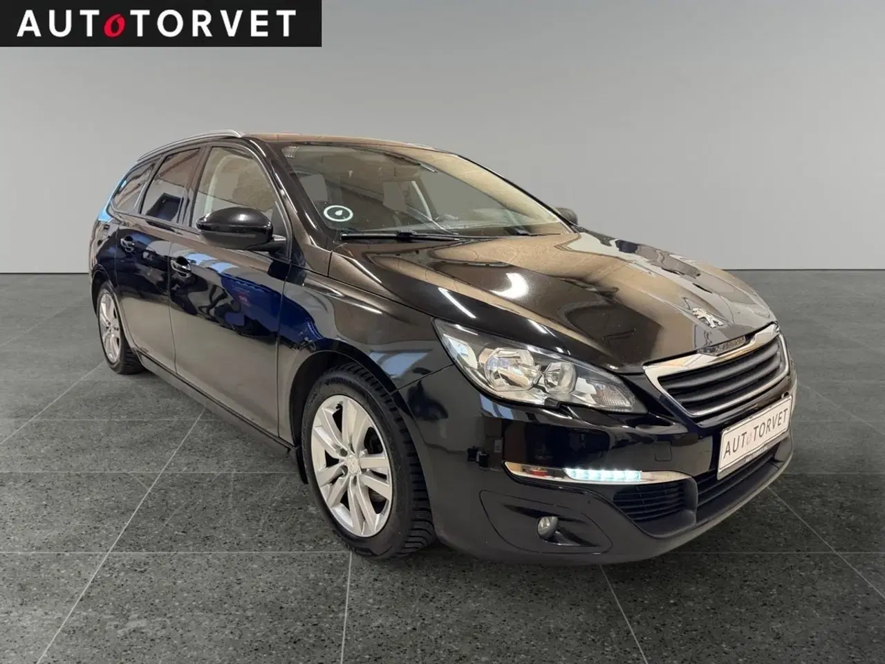 Billede 2 - Peugeot 308 1,6 BlueHDi 120 Allure Sky SW