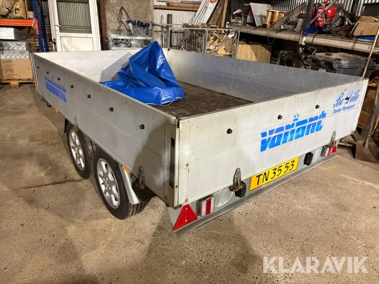 Billede 6 - Trailer Variant 1003