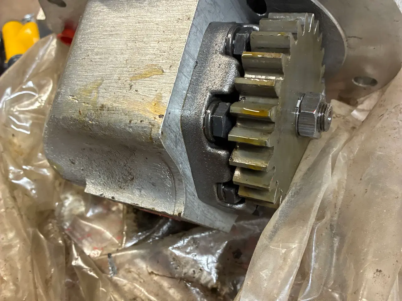 Billede 8 - Hyd pumpe til Ford 6700