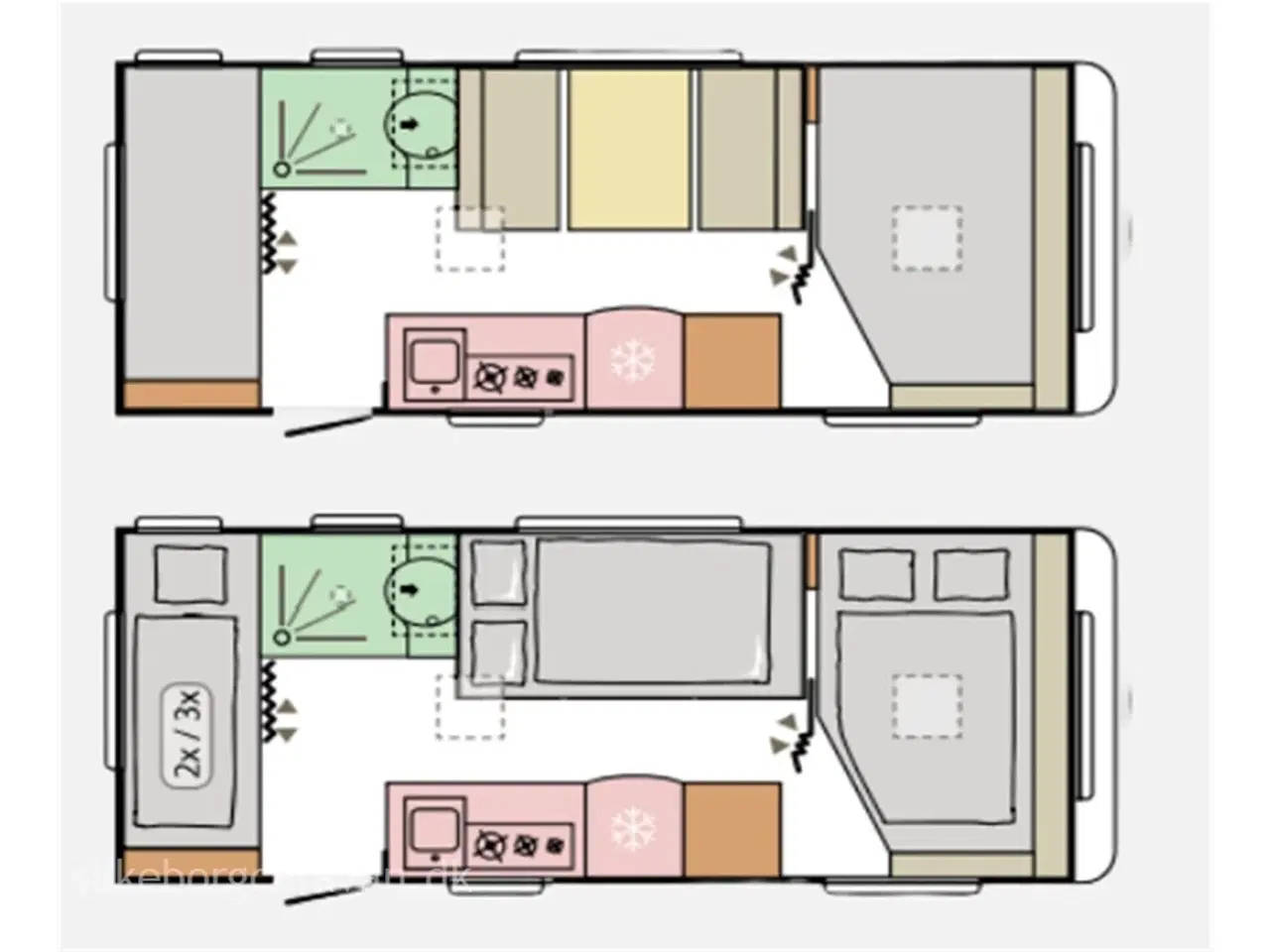 Billede 1 - 2025 - Adria Altea 542 PK