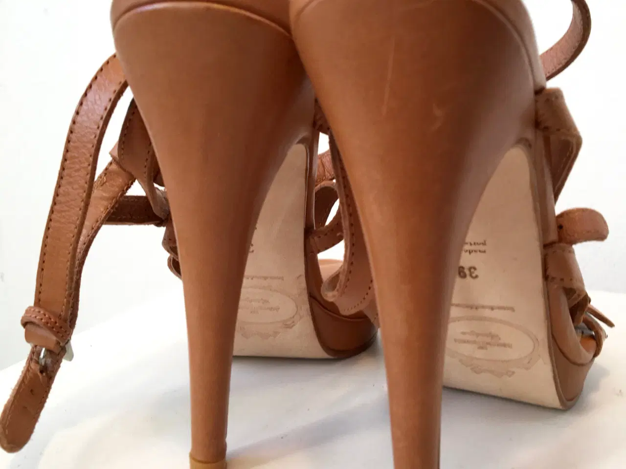 Billede 5 - By Malene Birger, sandaler, str 39