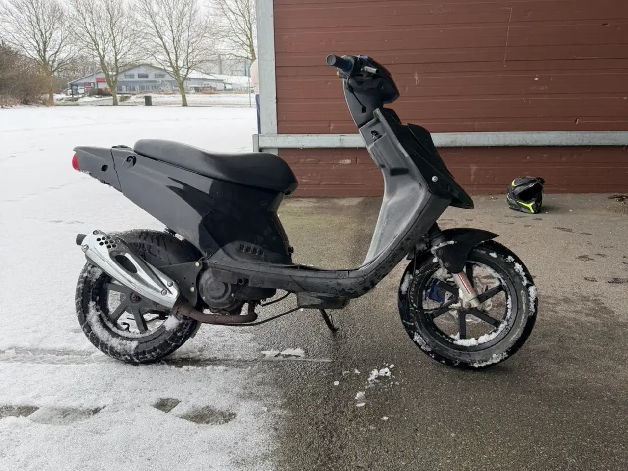 Billede 2 - PGO HOT 50 2takt fra 1999