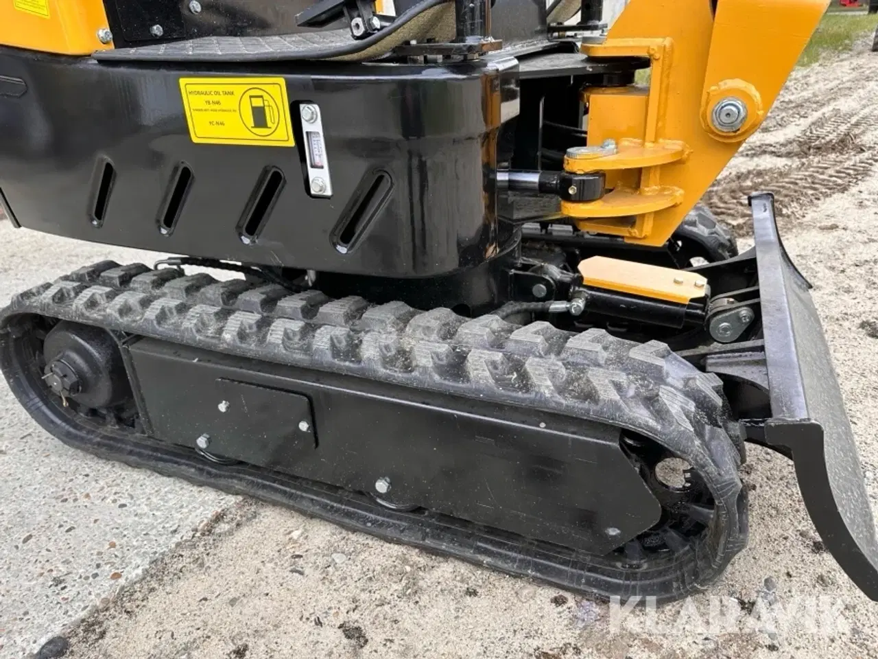 Billede 5 - Mini graver Laston