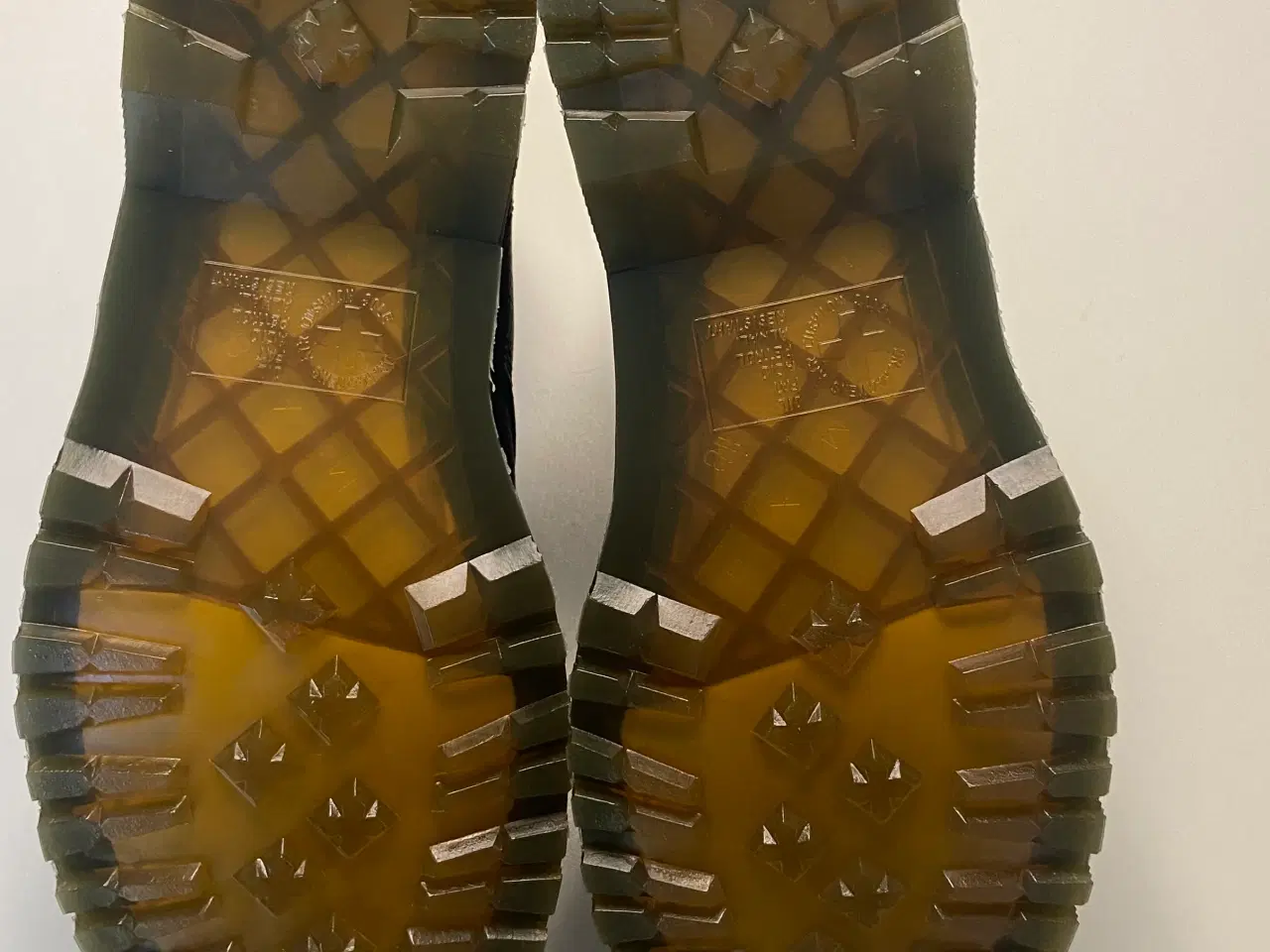 Billede 5 - Dr. Martens 1460 WL Grizzly støvler