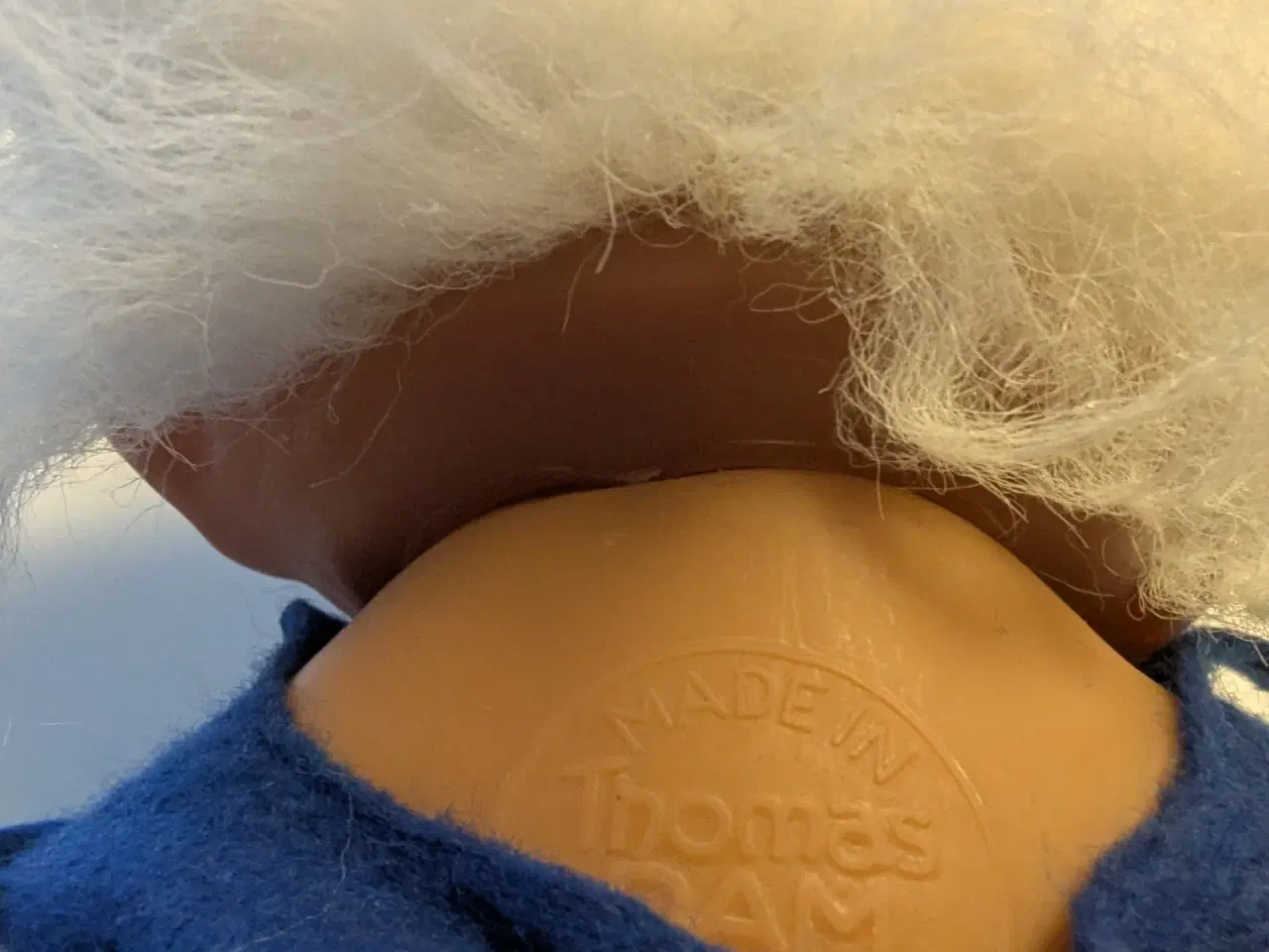 Billede 2 - 4 stk. Gjøl trolde (Thomas Dam) 24 cm