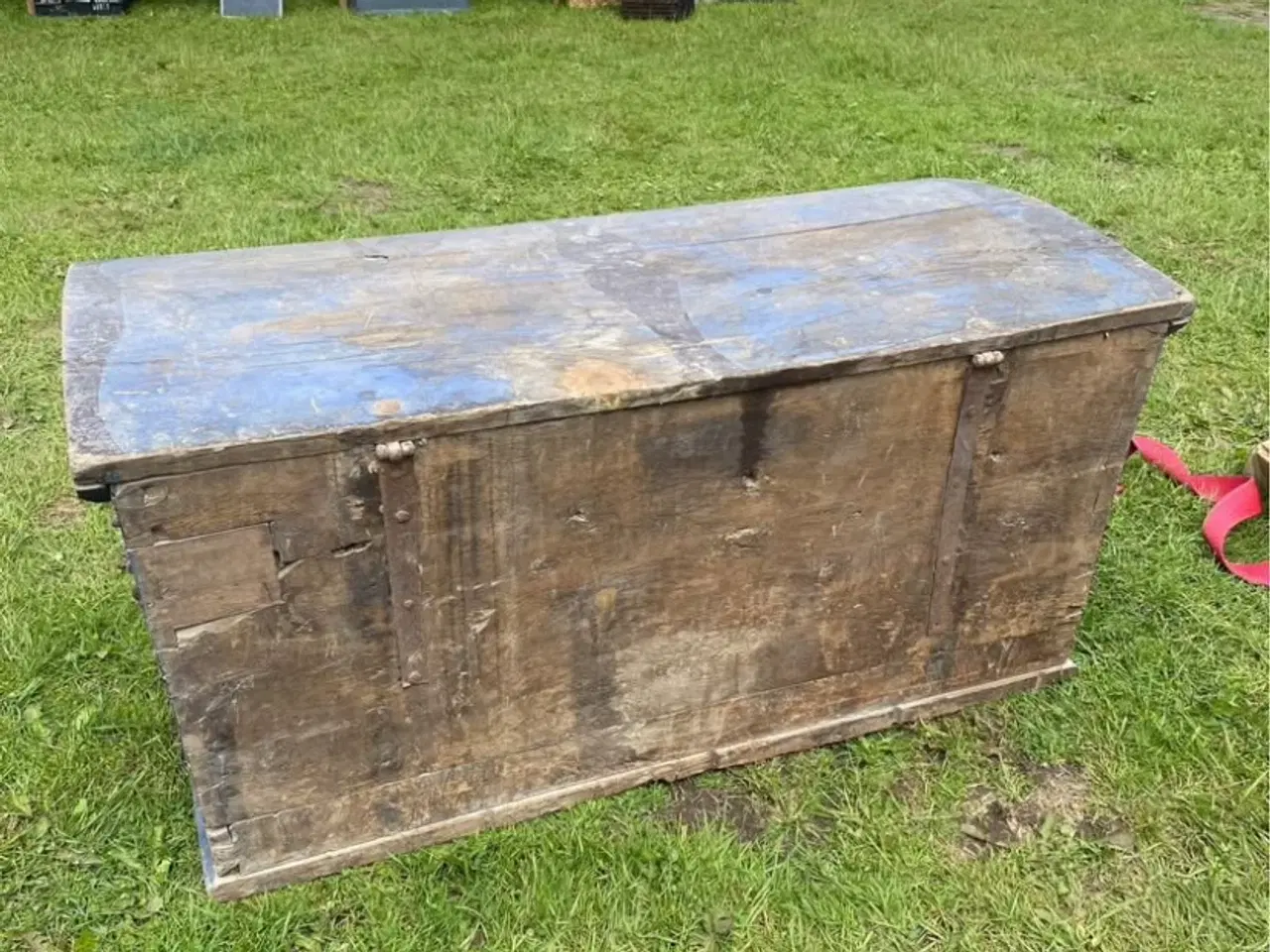 Billede 5 - Dragkiste