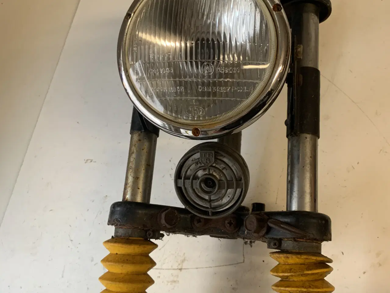 Billede 9 - Yamaha Fs1 2 gear