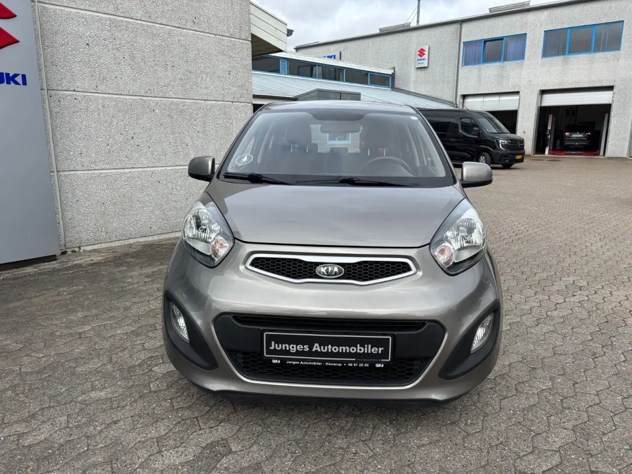 Billede 2 - Kia Picanto 1,0 Motion