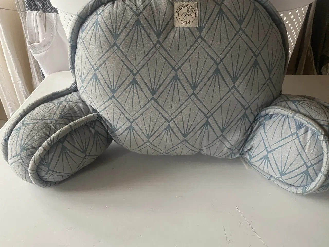 Billede 1 - Barnevogns pude / Rygstøtte